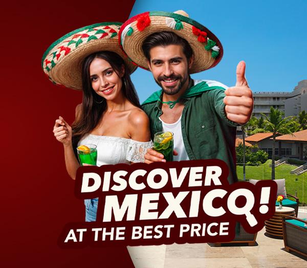 FLIGHT + HOTEL PACKAGE Krystal® Beach Acapulco FLIGHT + HOTEL PACKAGE Krystal® Beach Acapulco