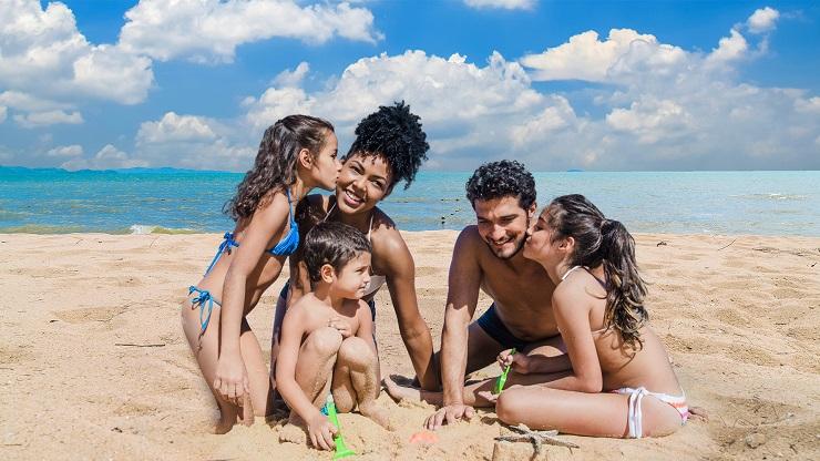 Summer sale Krystal® Beach Acapulco Summer sale Krystal® Beach Acapulco