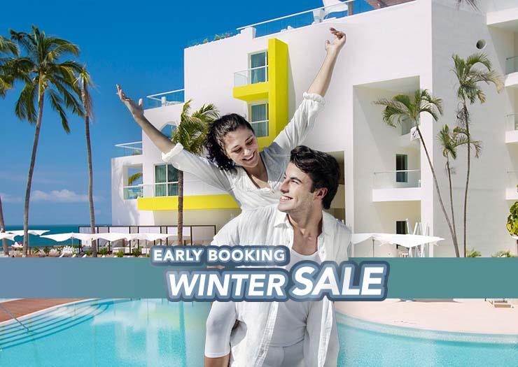 EARLY BOOKING WINTER SALE Krystal® Beach Acapulco EARLY BOOKING WINTER SALE Krystal® Beach Acapulco