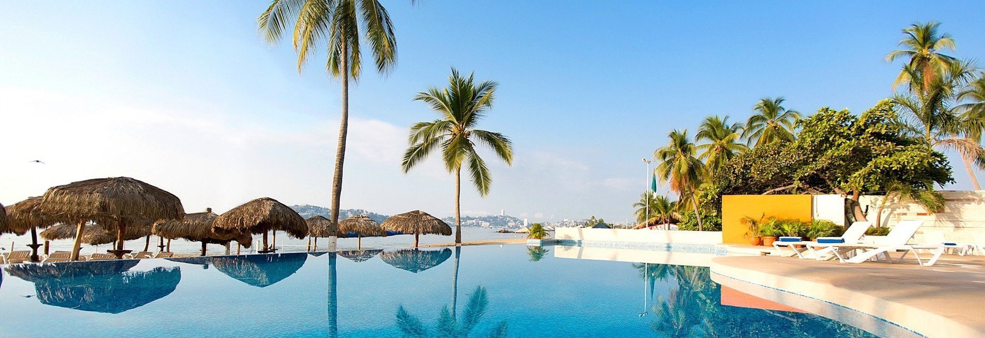 Hôtel Krystal Beach Acapulco -  