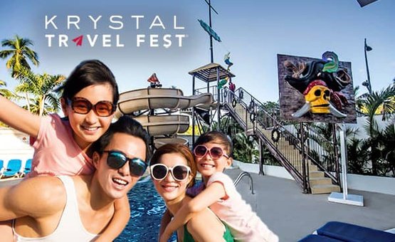 Krystal Travel Fest sale! Hôtel Krystal Beach Acapulco Acapulco