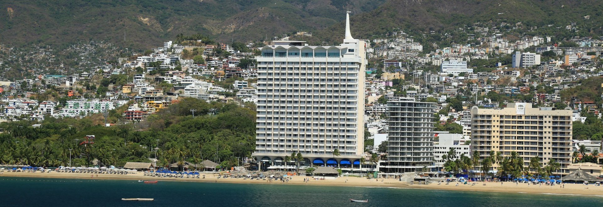 Hôtel Krystal Beach Acapulco -  