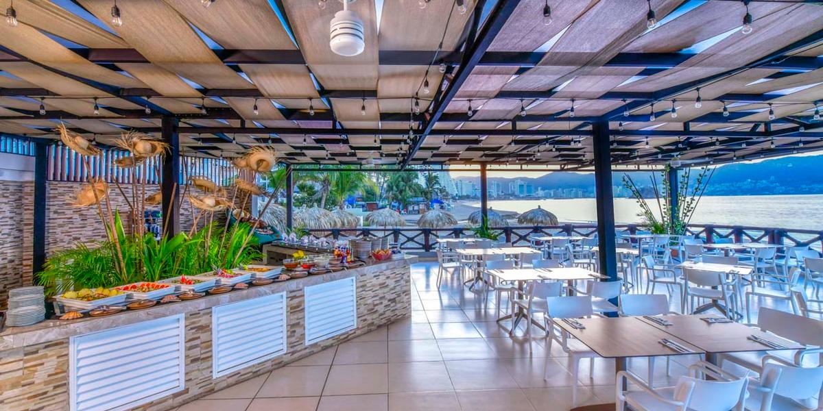 Restaurants  Krystal® Beach Acapulco Restaurants  Krystal® Beach Acapulco