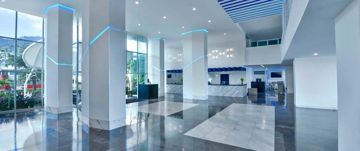 Check in - Check Out Krystal® Beach Acapulco Check in - Check Out Krystal® Beach Acapulco