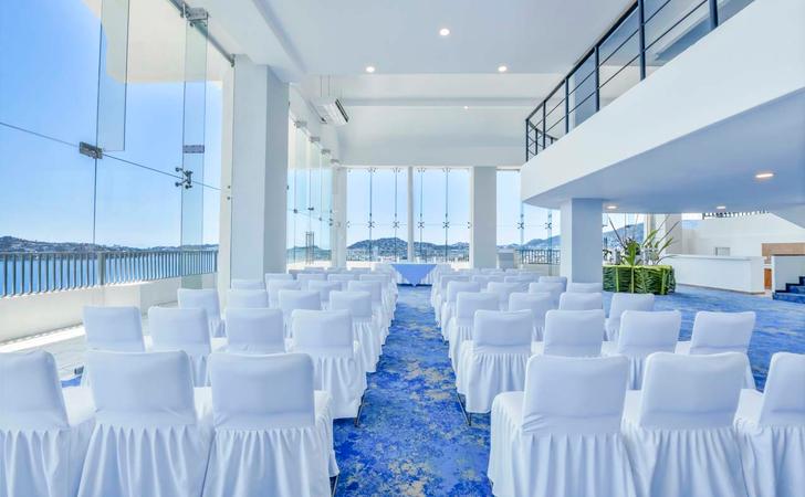 Hornos Krystal® Beach Acapulco Hornos Krystal® Beach Acapulco