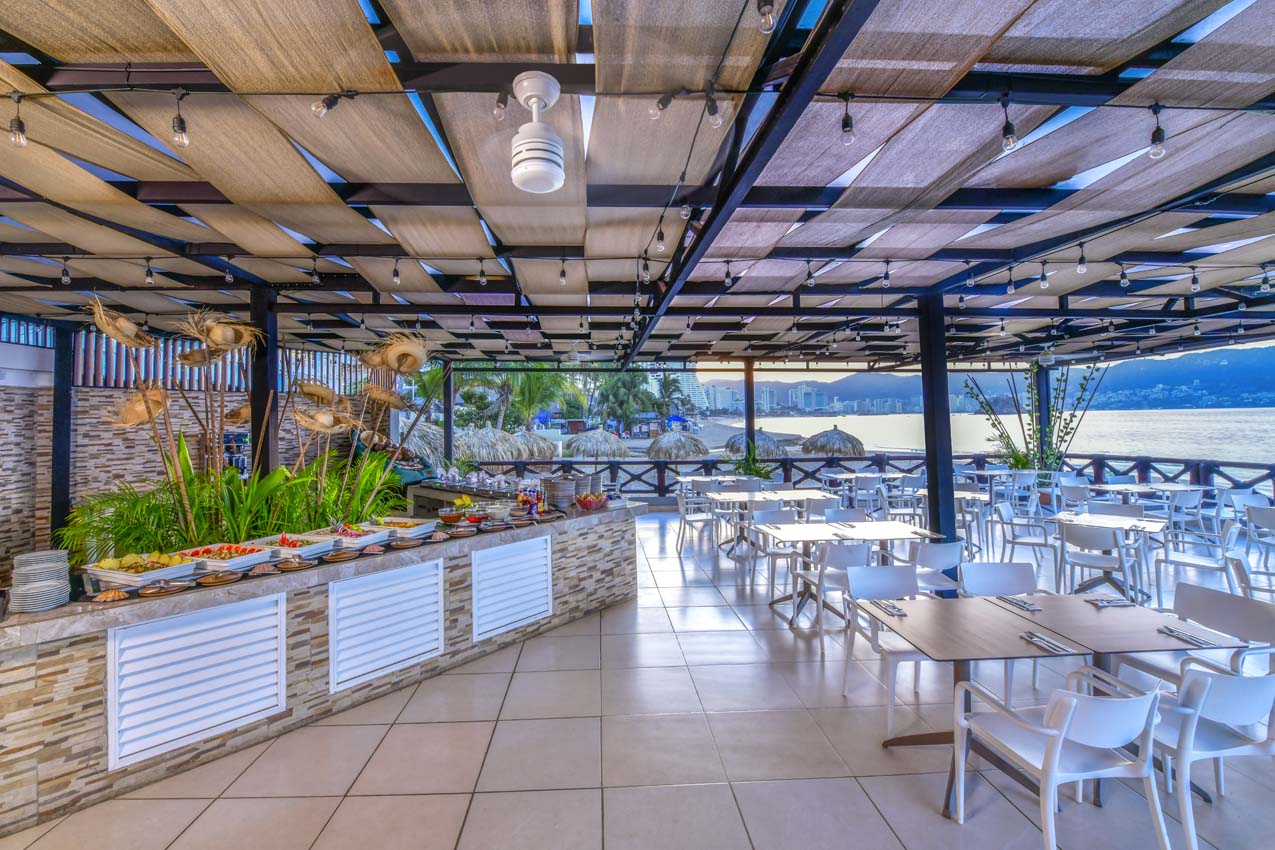   Krystal® Beach Acapulco