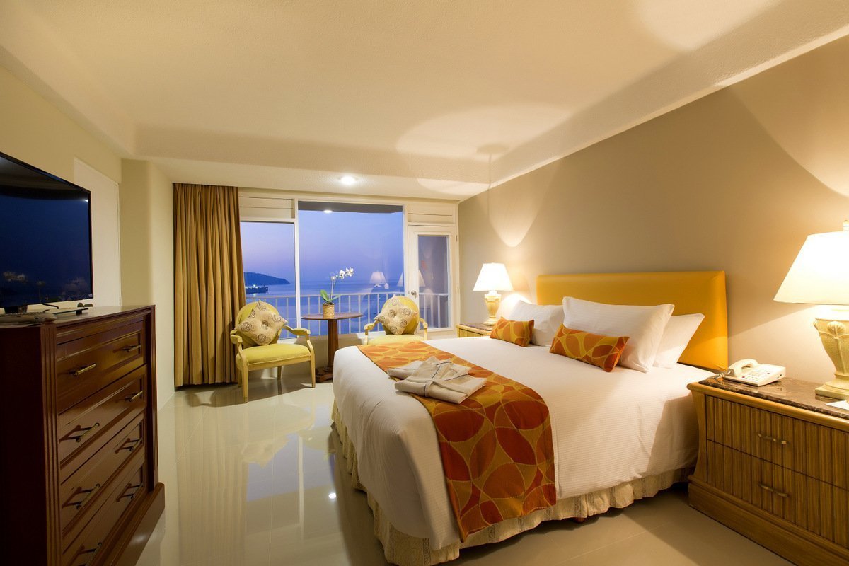 Découvrez notre hôtel Hôtel Krystal Beach Acapulco